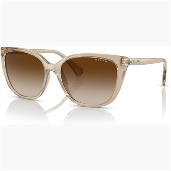 Cat Eye Sunglasses with Propionate Frame and UV Protection